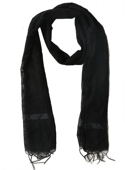 Black Dupatta