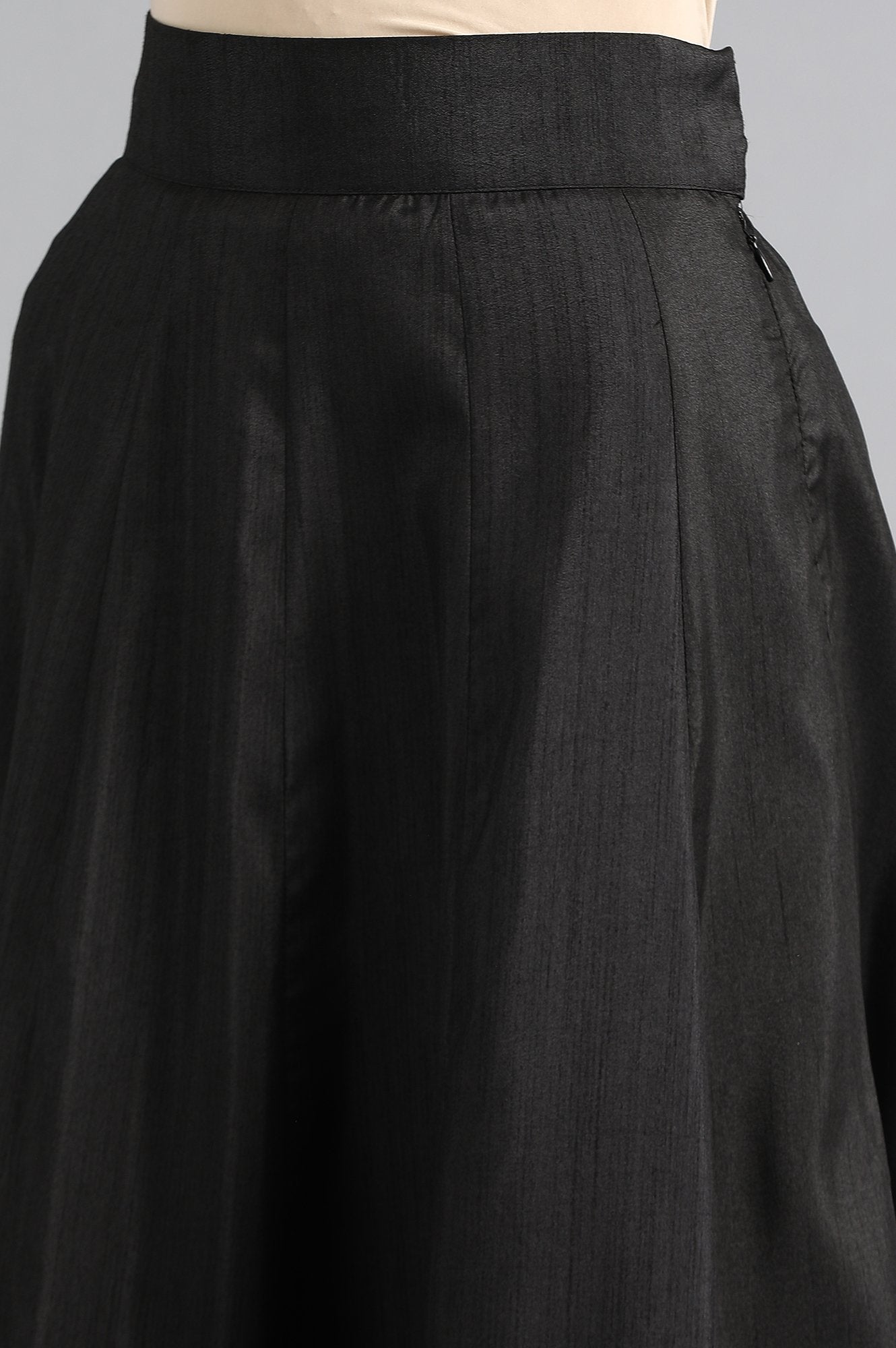 Buy Black & Golden Skirt @ 3999 | W for woman – wforwoman