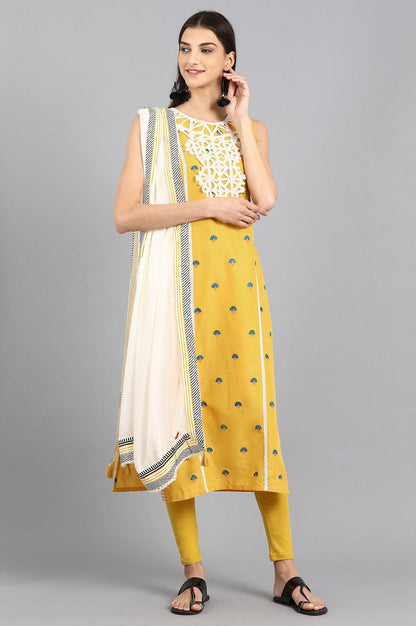 Pink Round Neck Printed kurta - wforwoman