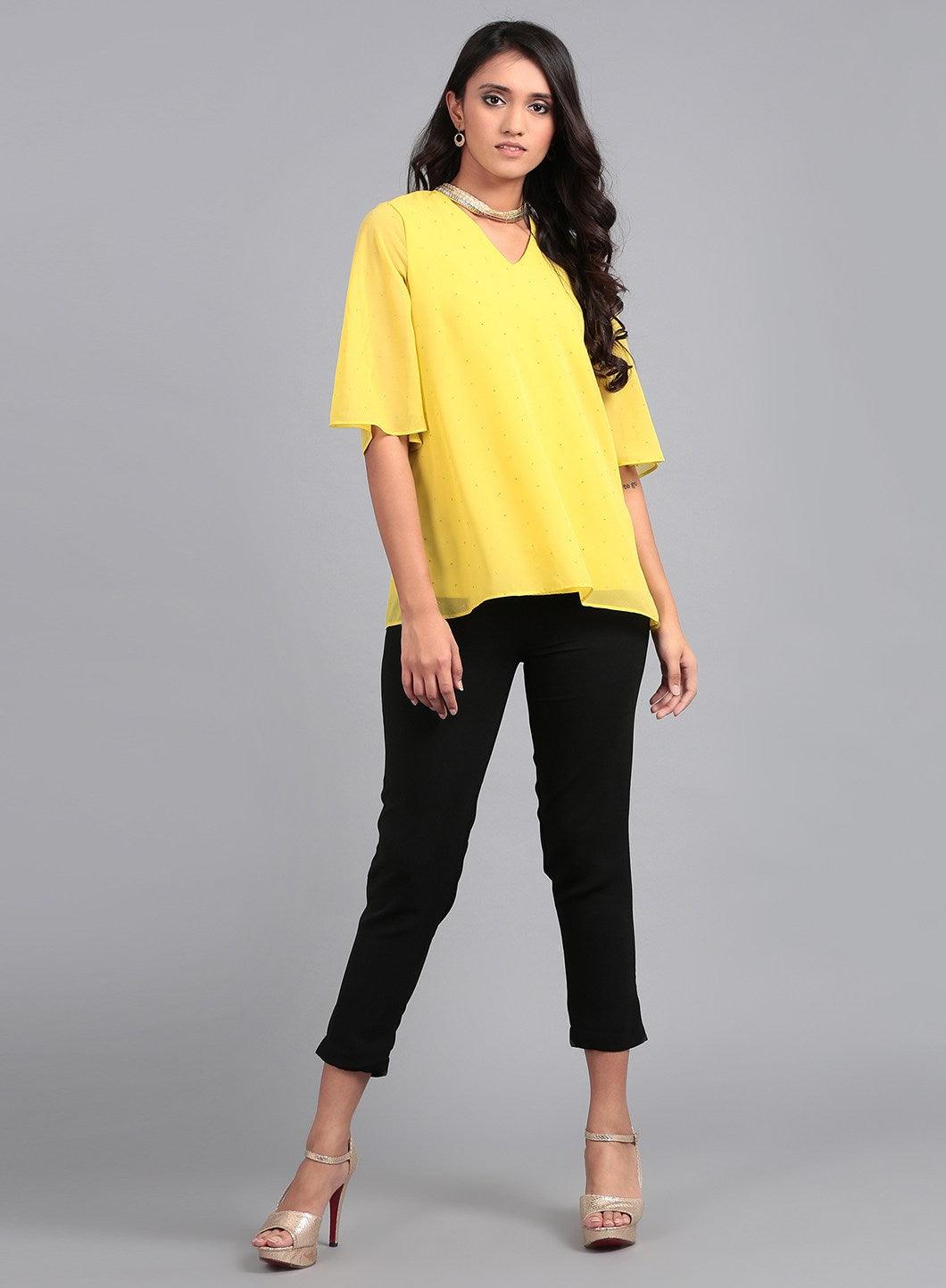 Black Slim Pants - wforwoman