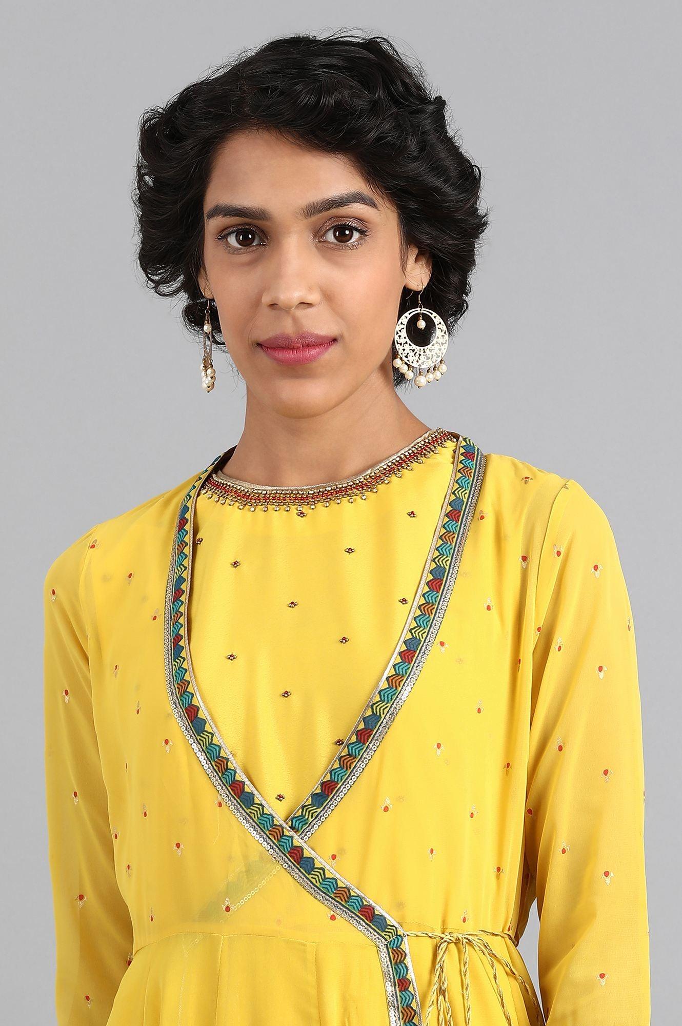 Yellow Suit Set - wforwoman