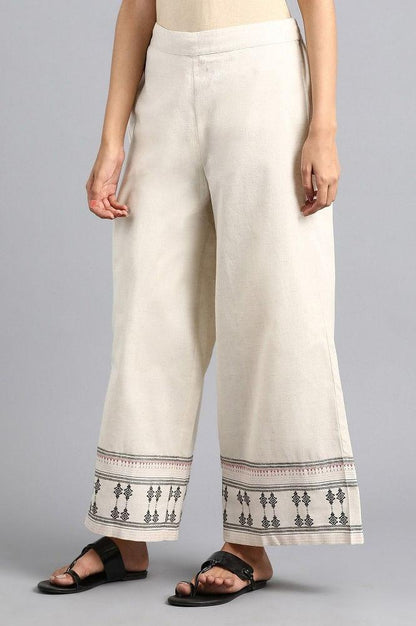 Off-White Parallel Pants - wforwoman