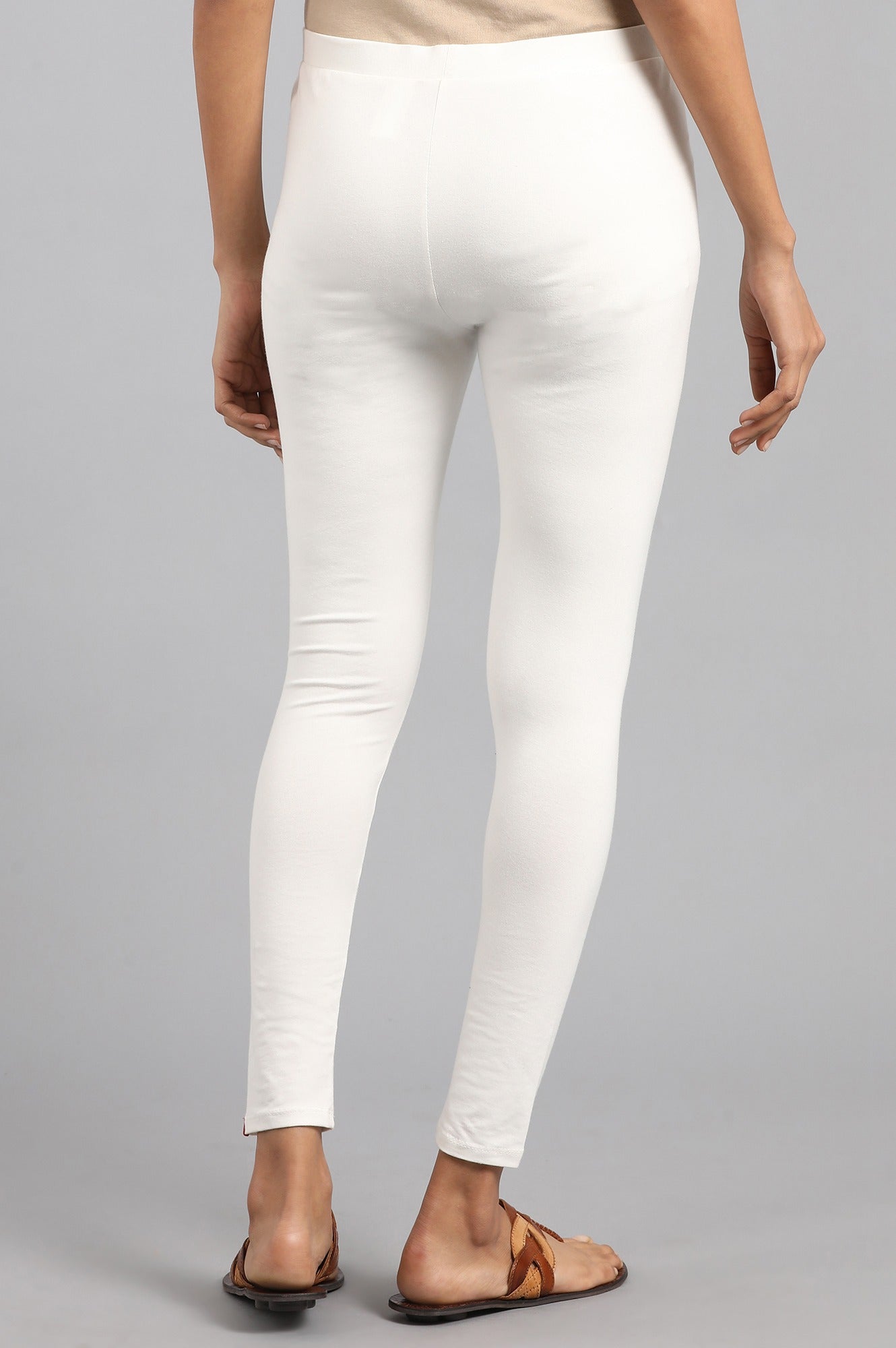 Off-White Basic Tights