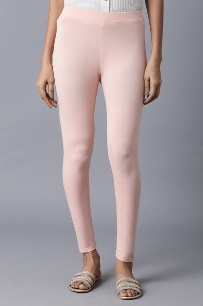 Blush Pink Tights