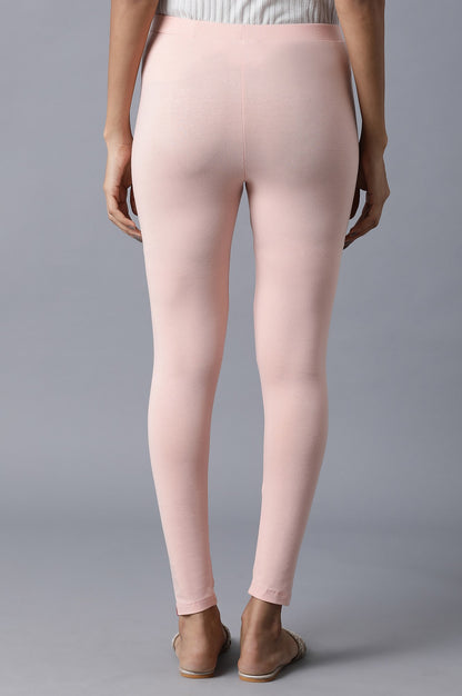 Blush Pink Tights