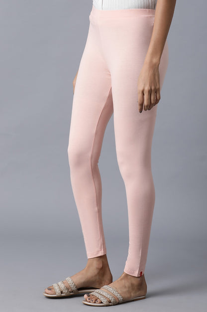 Blush Pink Tights