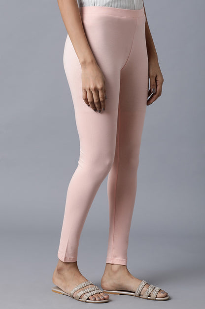 Blush Pink Tights