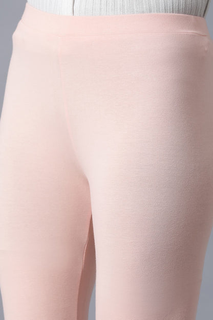 Blush Pink Tights