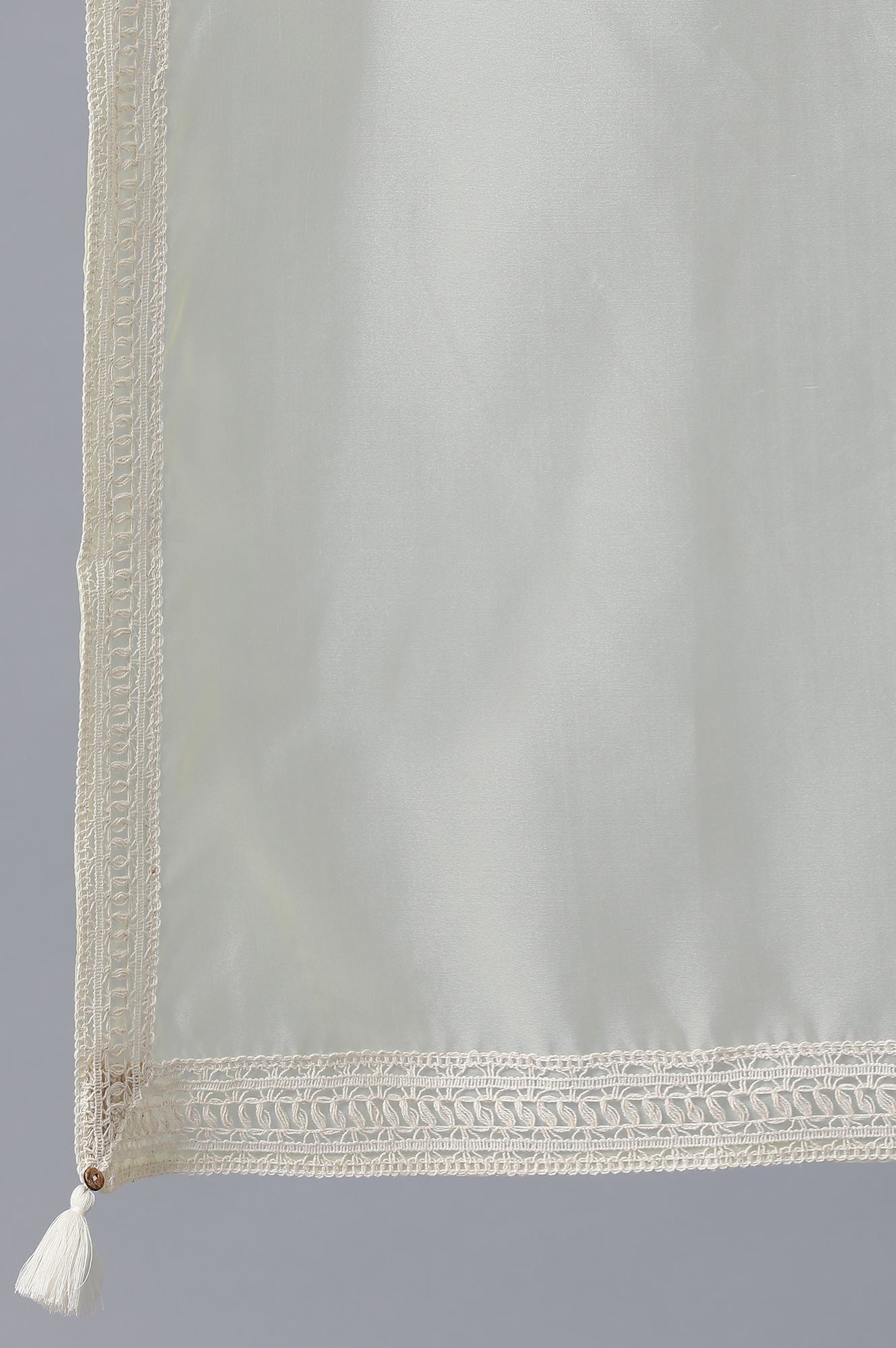 Buy Pale Yellow Solid Scarf @ 999 | W for woman – wforwoman