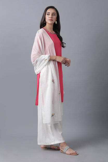 W Ready-to-Stitch Giftbox 3-pc kurta Set