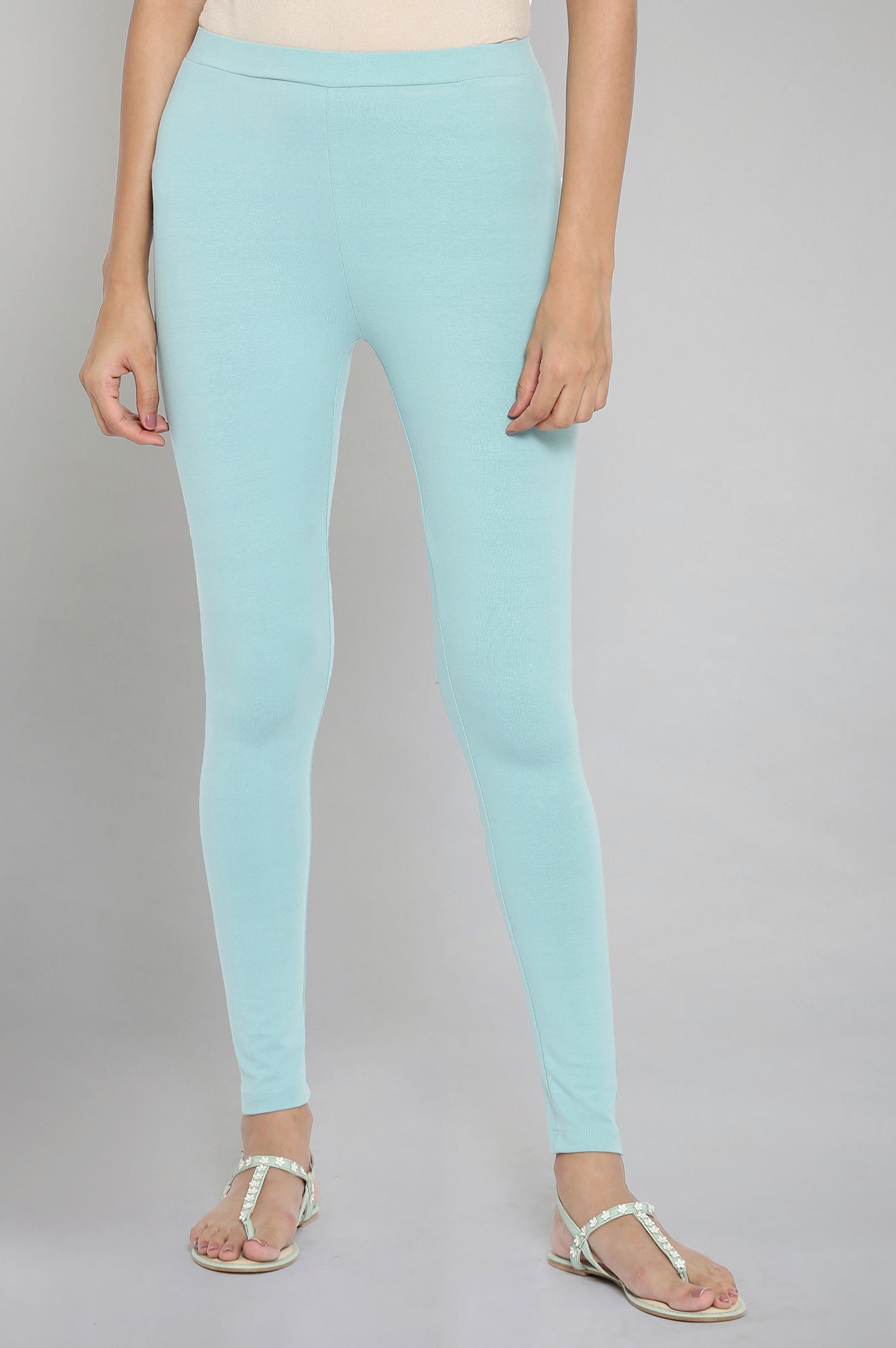 Aqua Haze Skin Fit Tights