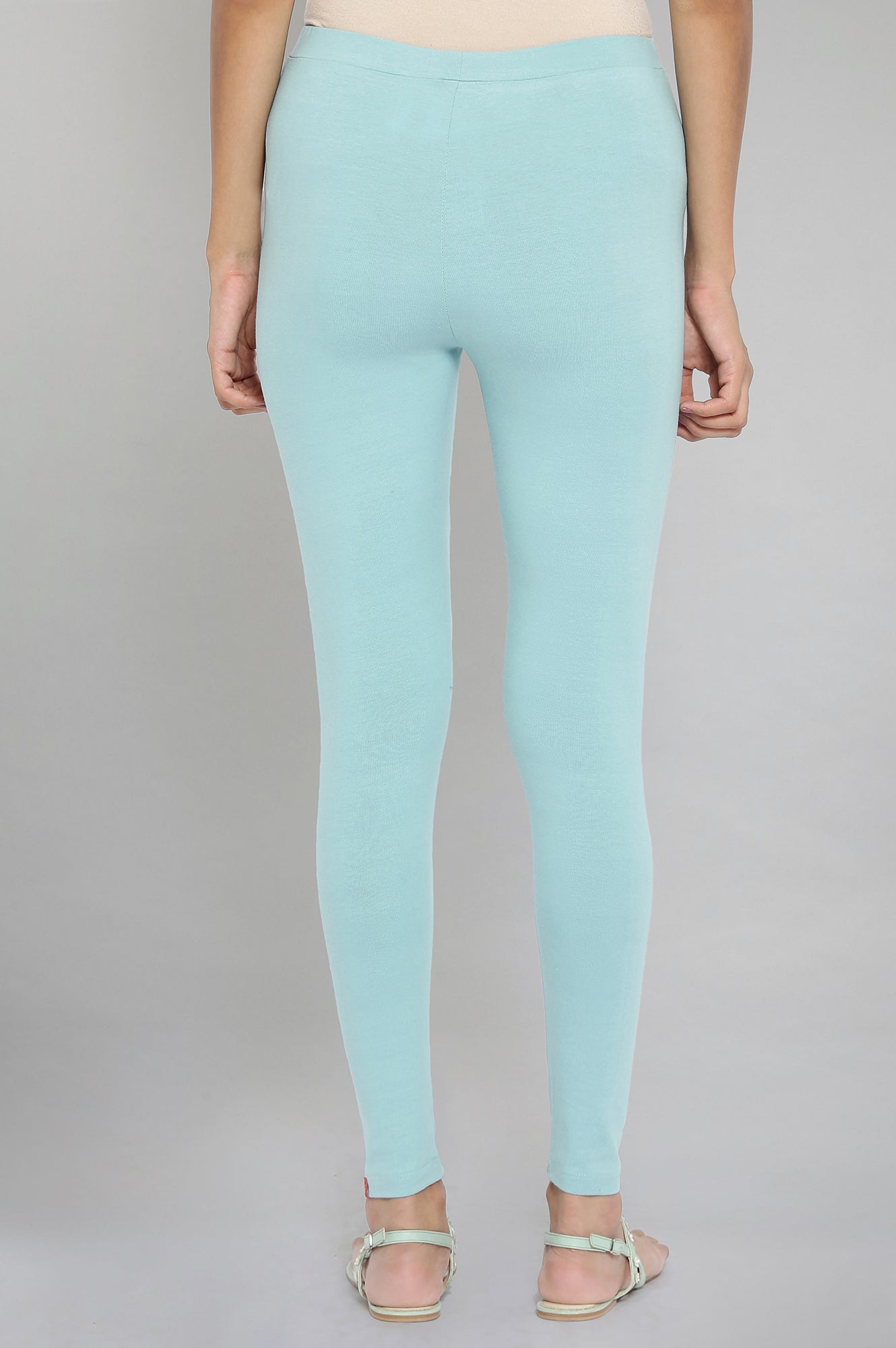 Aqua Haze Skin Fit Tights