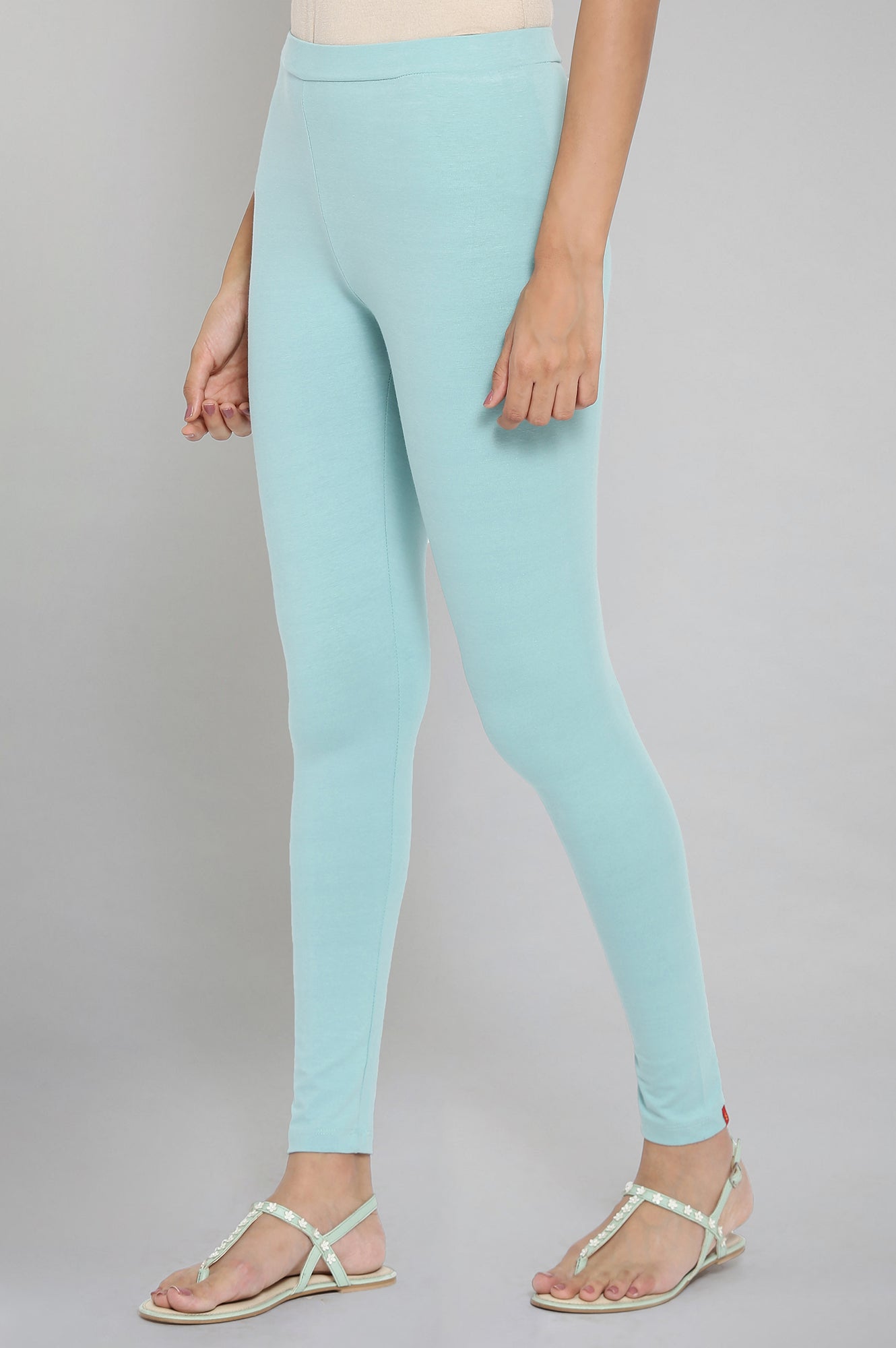 Aqua Haze Skin Fit Tights