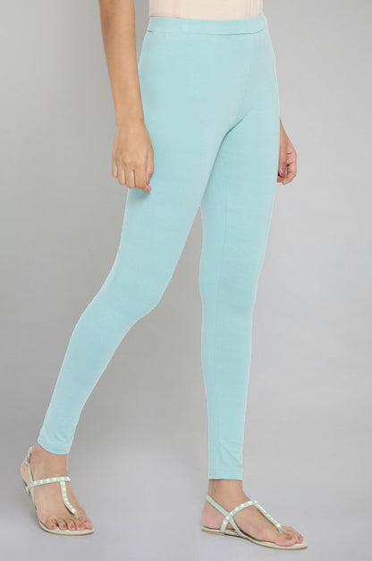 Aqua Haze Skin Fit Tights