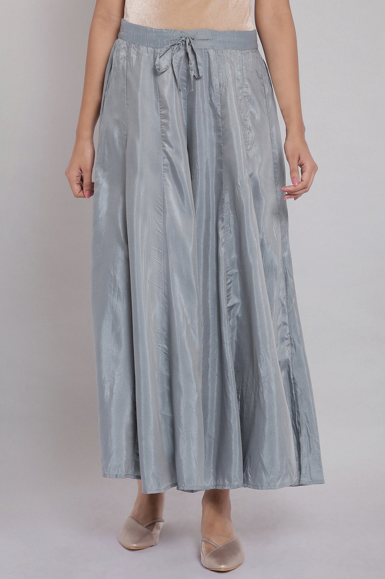 Turkish Blue Culottes