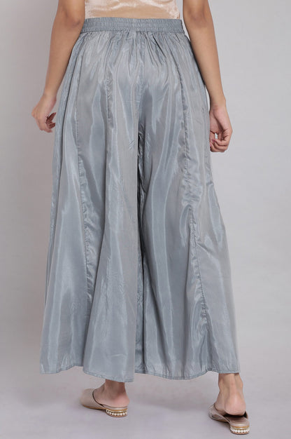 Turkish Blue Culottes