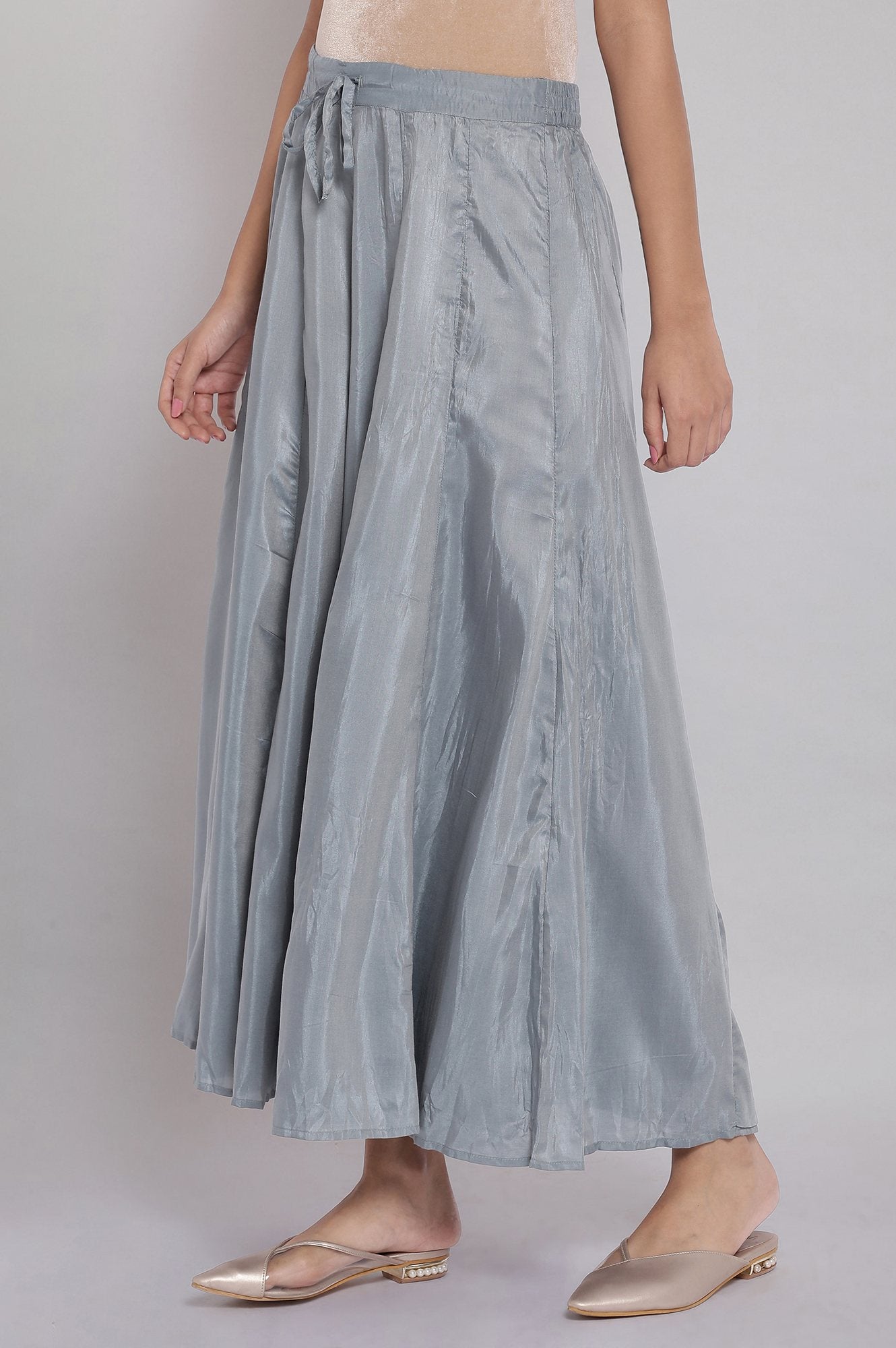 Turkish Blue Culottes