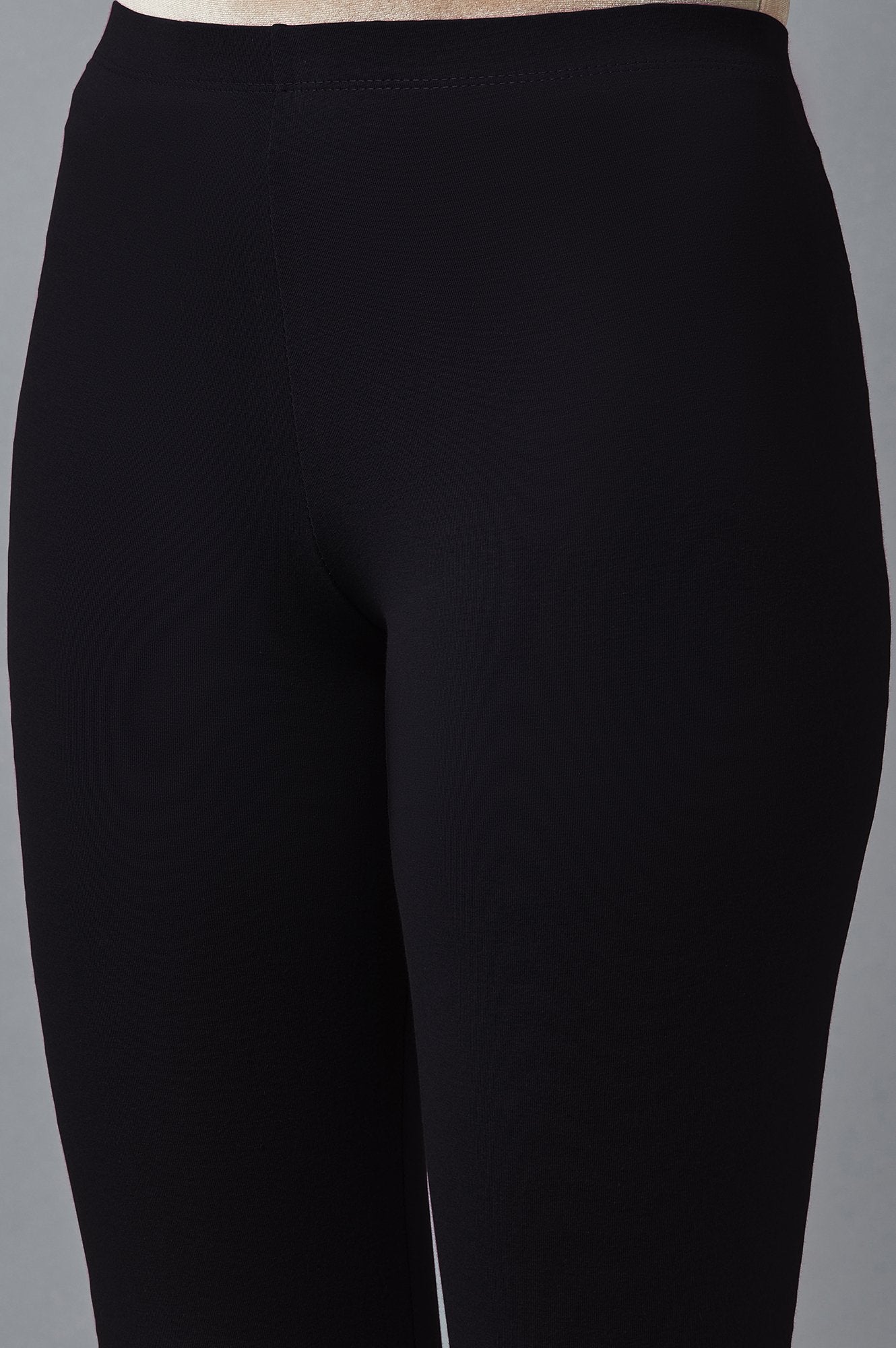 Buy Black Winter Tights Online for Woman | WforWoman