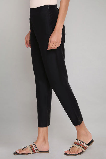 Black Slim Pants