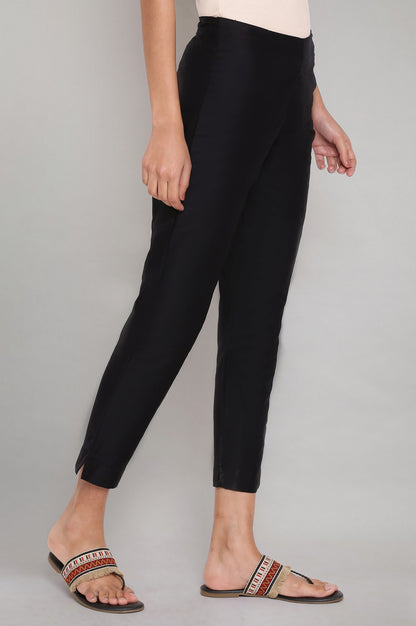 Black Slim Pants