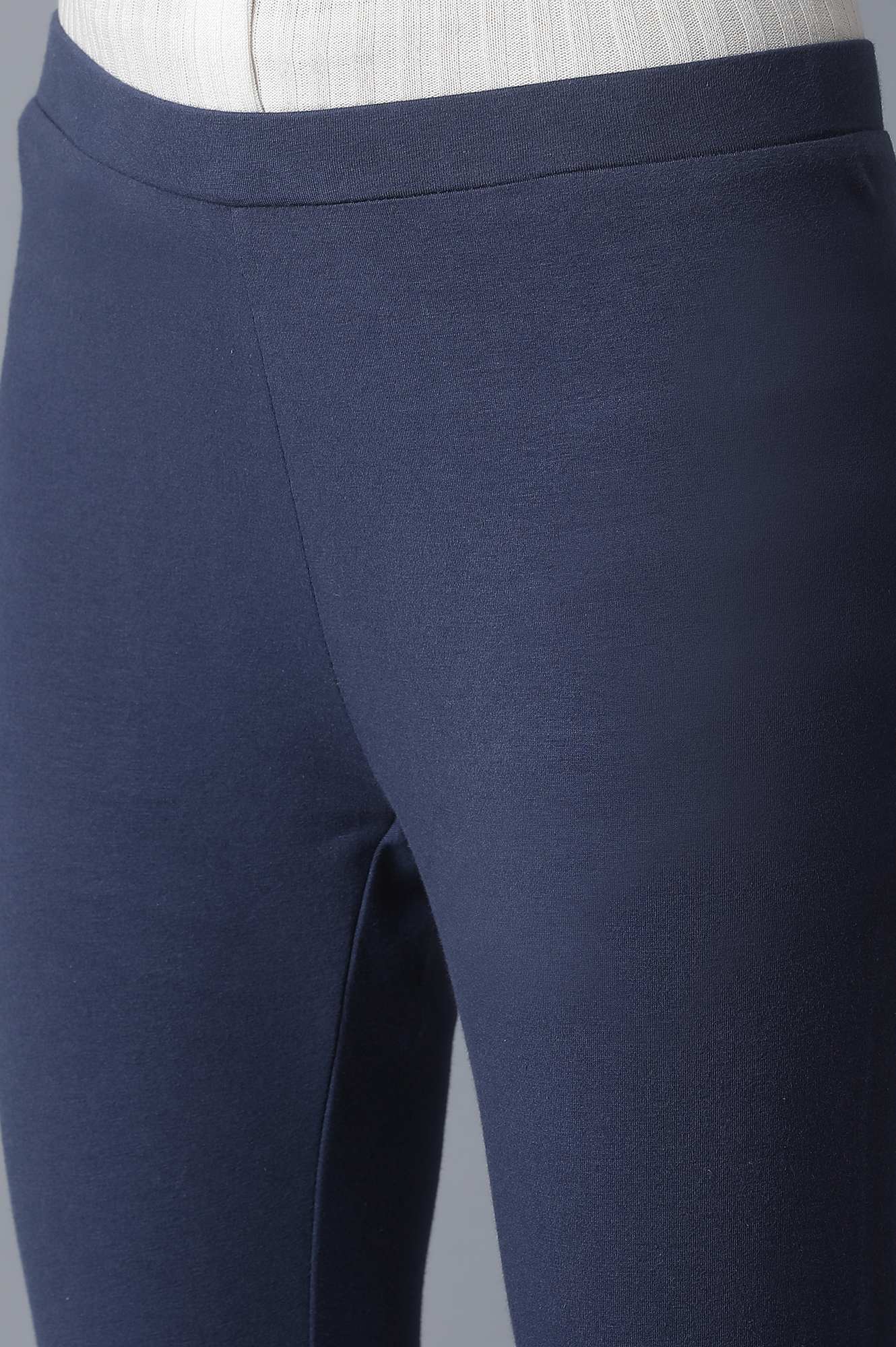 Navy Blue Tights