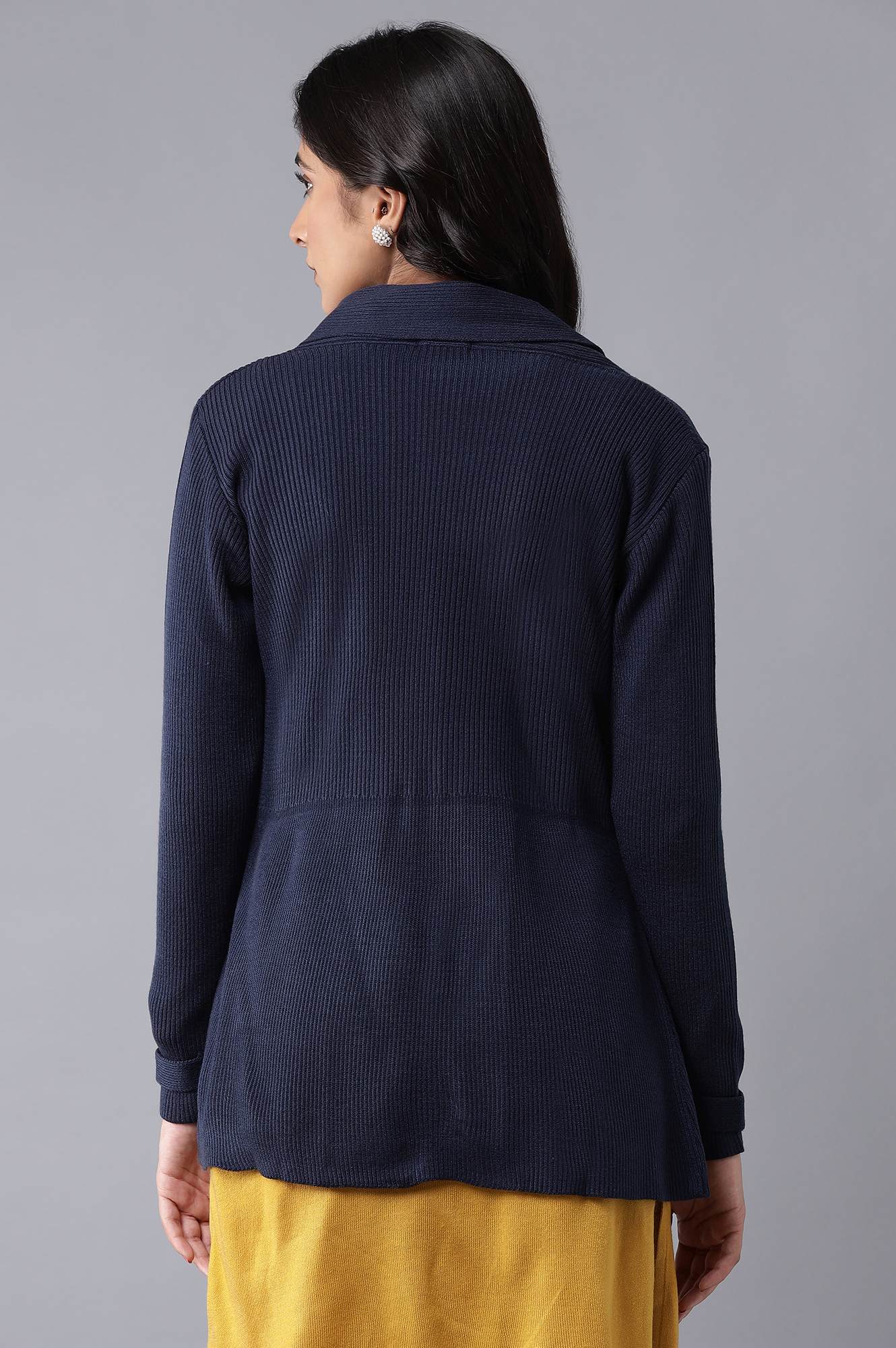 Twilight Blue Cardigan