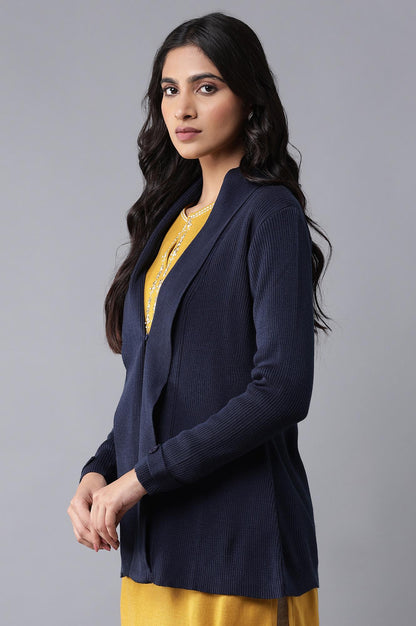 Twilight Blue Cardigan