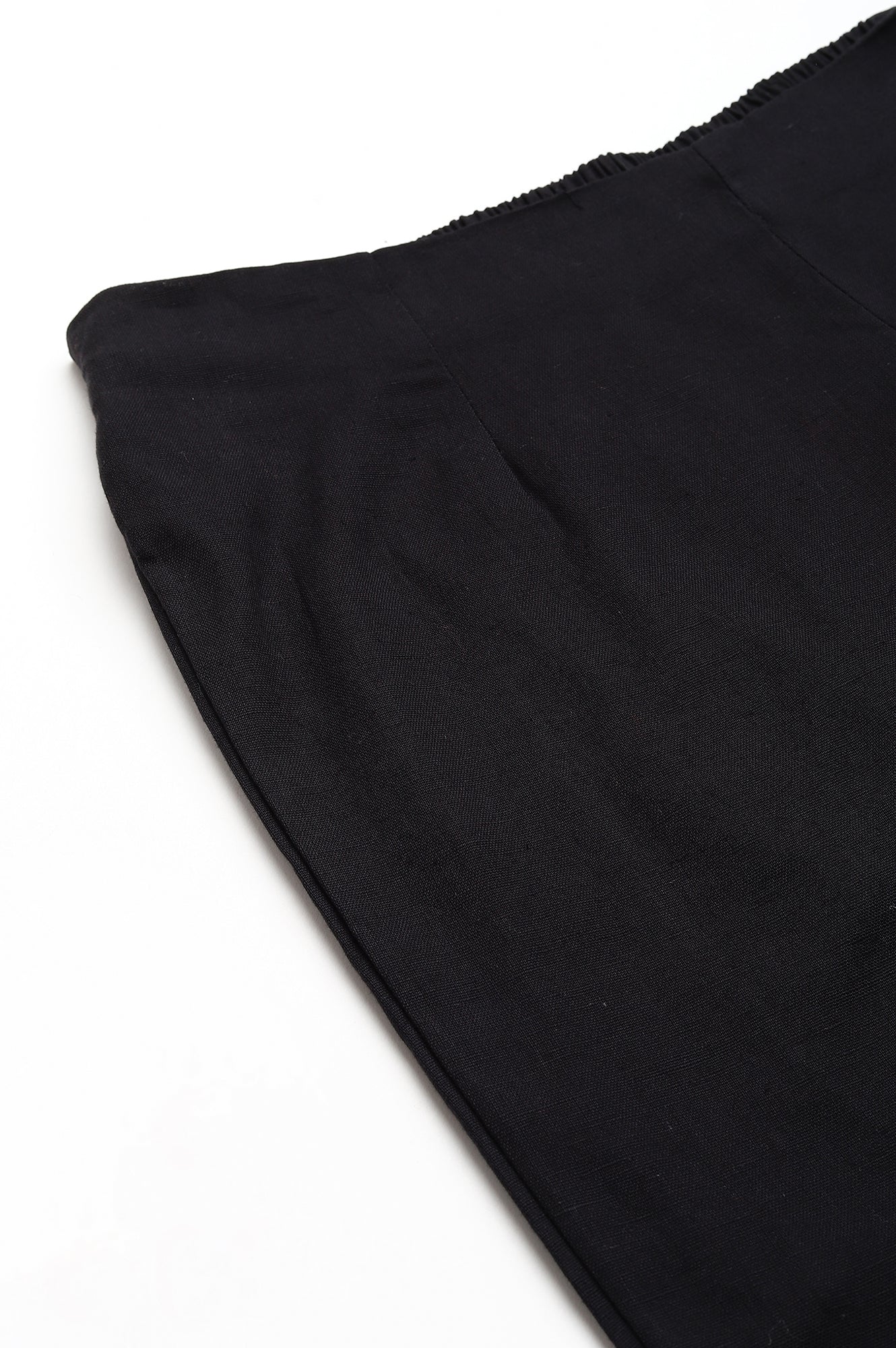 Women Black Slim Pants