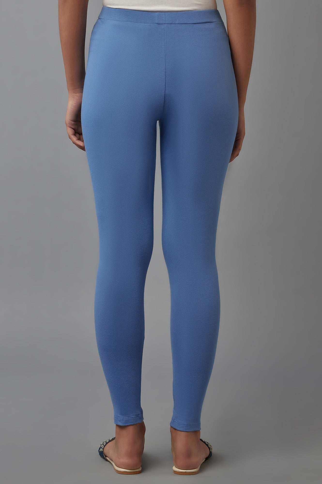 Azure Blue Tights