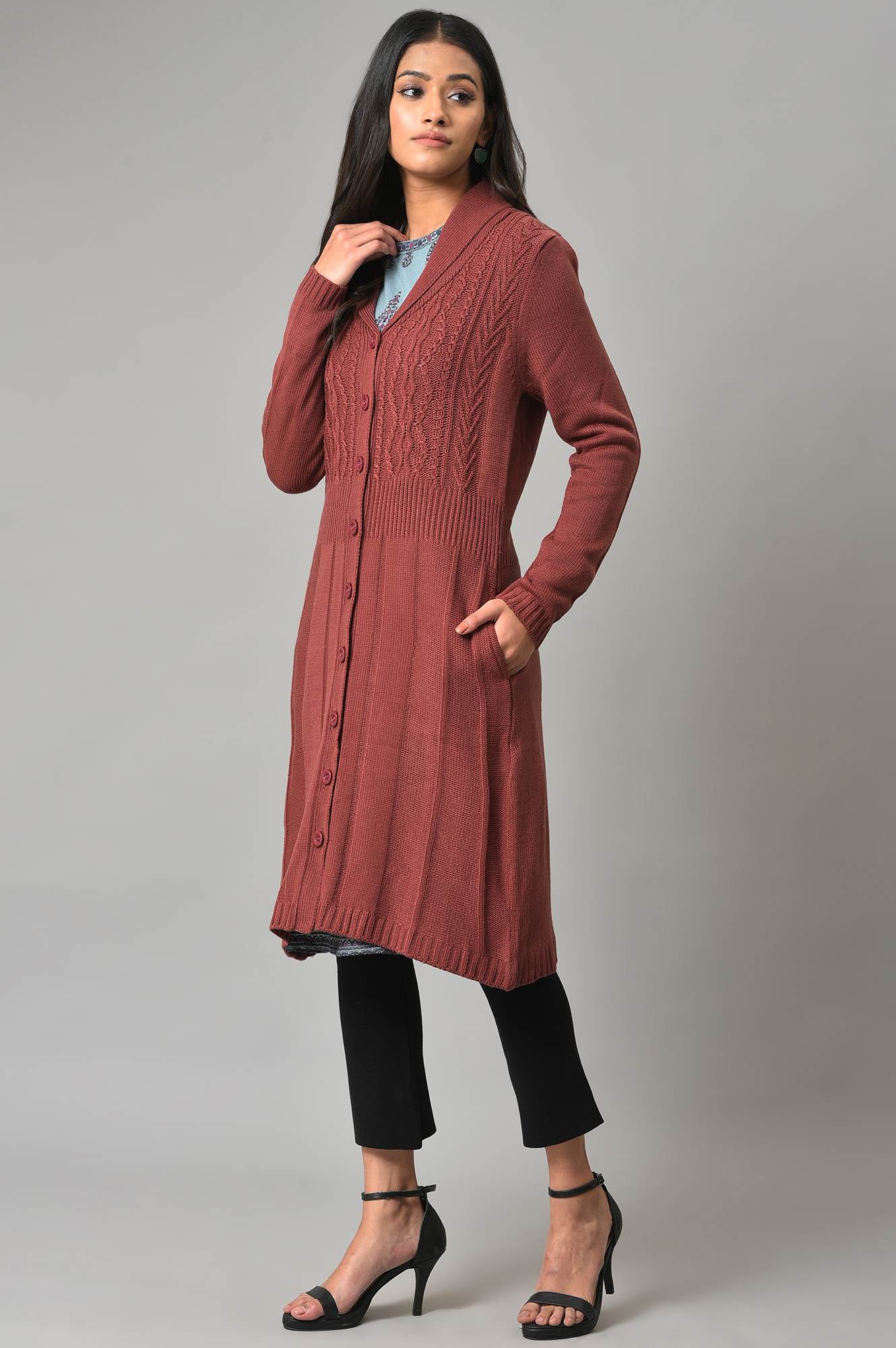 トップス sorry a bootreg SANCHA CARDIGAN size2 トップス sorry a bootreg SANCHA CARDIGAN size2 トップス sorry a