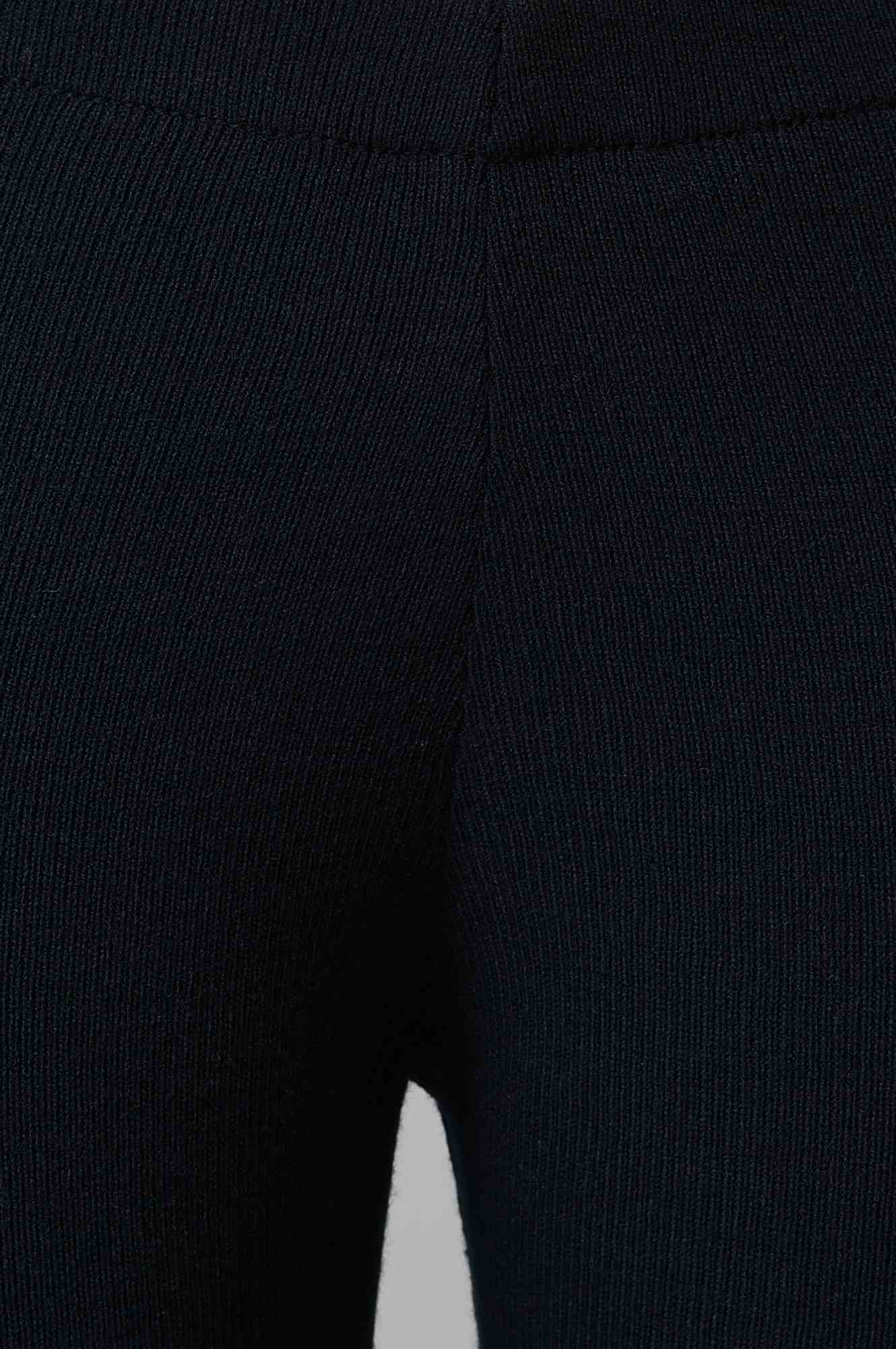 Deep Navy Winter Leggings