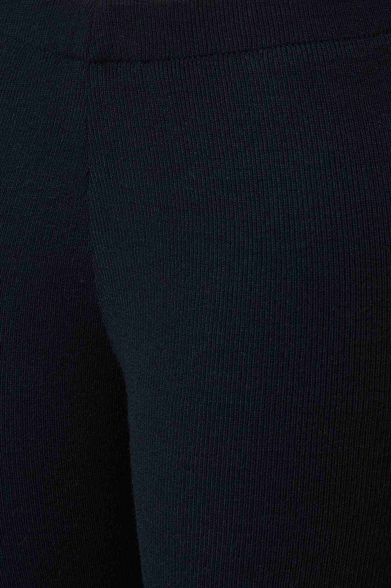 Deep Navy Winter Leggings