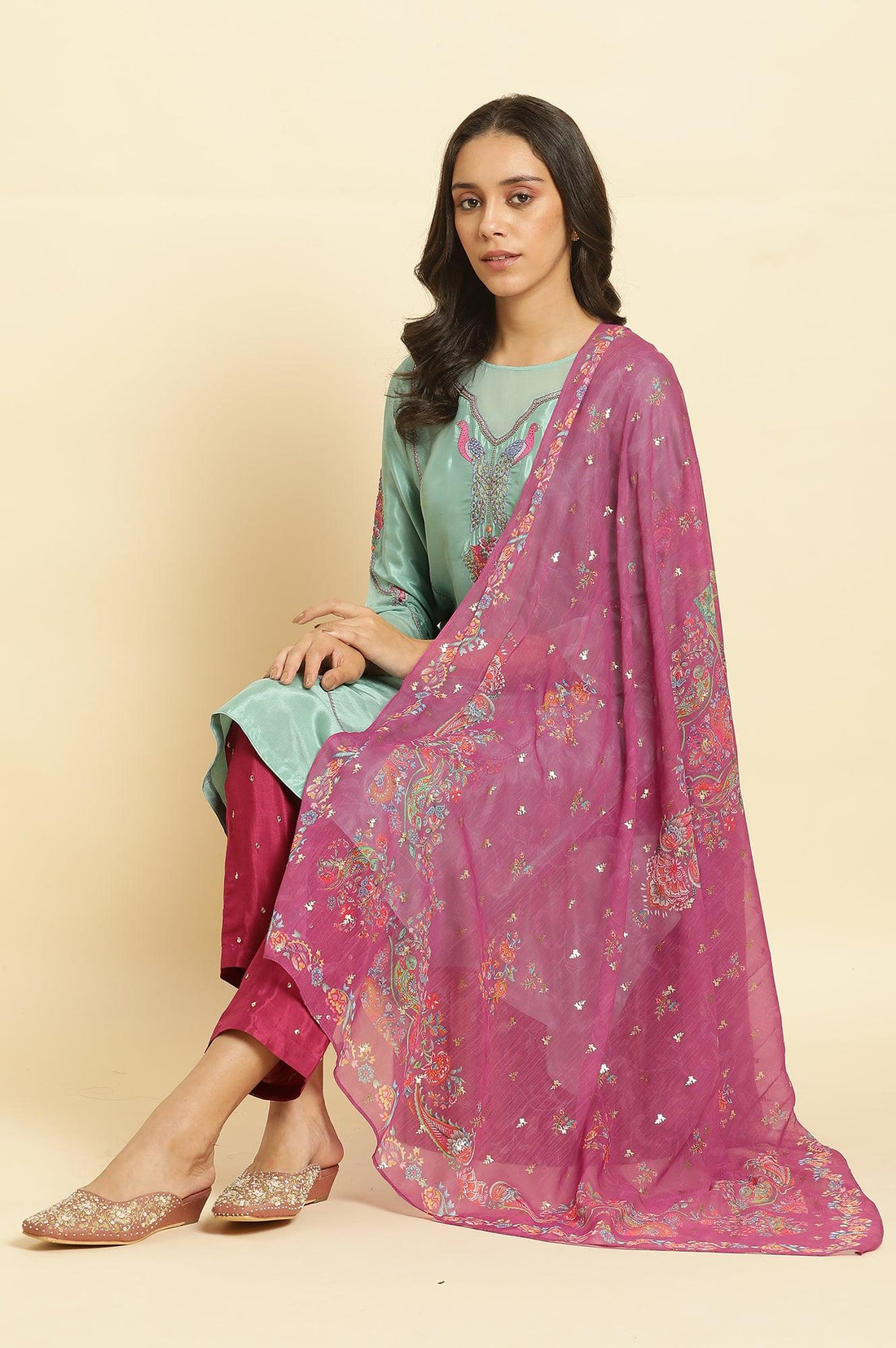 Top 10 Office Wear for Women Kurti Set: You Can Buy Under ₹5000 11 23AUSP11368 219133 1