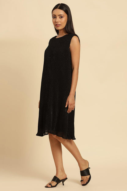 Black Western Party Dress - wforwoman