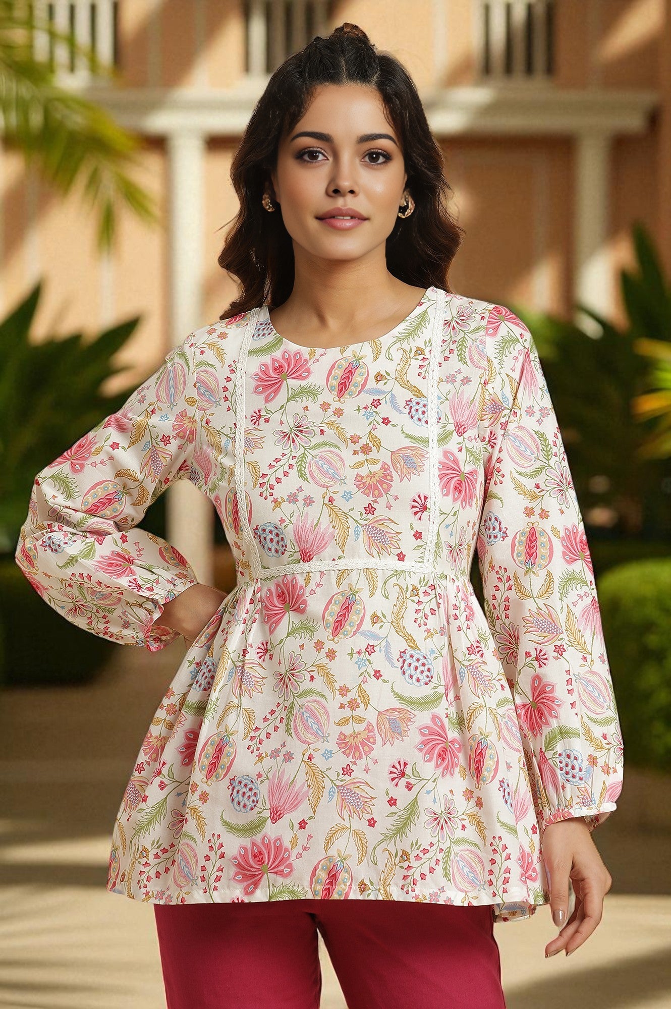 andmary Gather frill set up andmary Gather frill set up How To