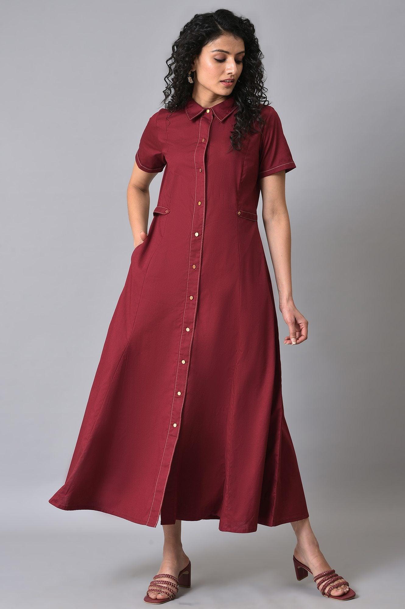 Buy women's plus size cotton dresses Best Sale