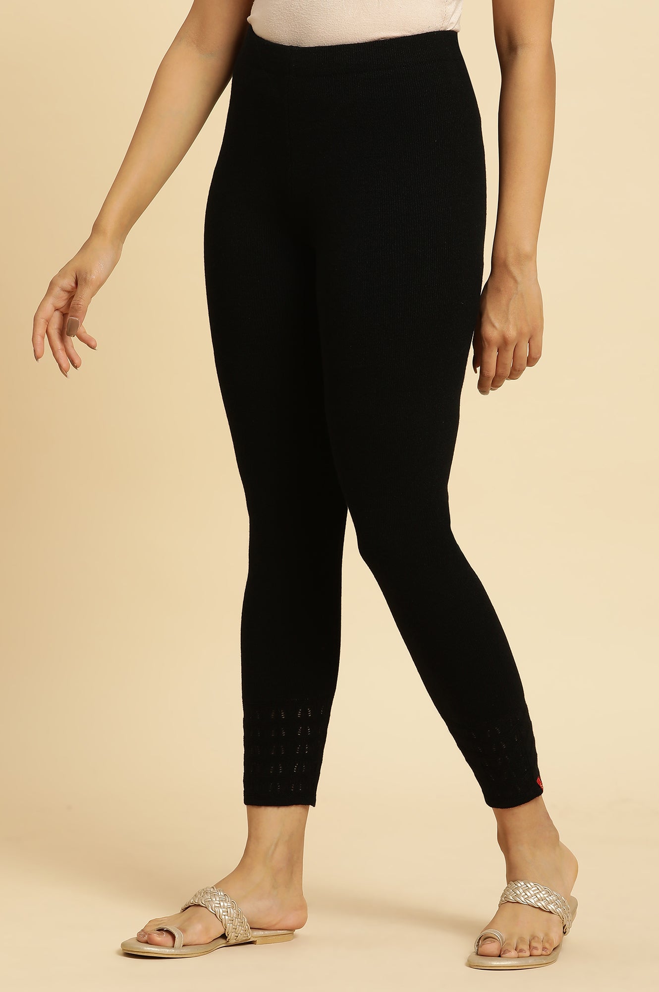 Jet black tights best sale