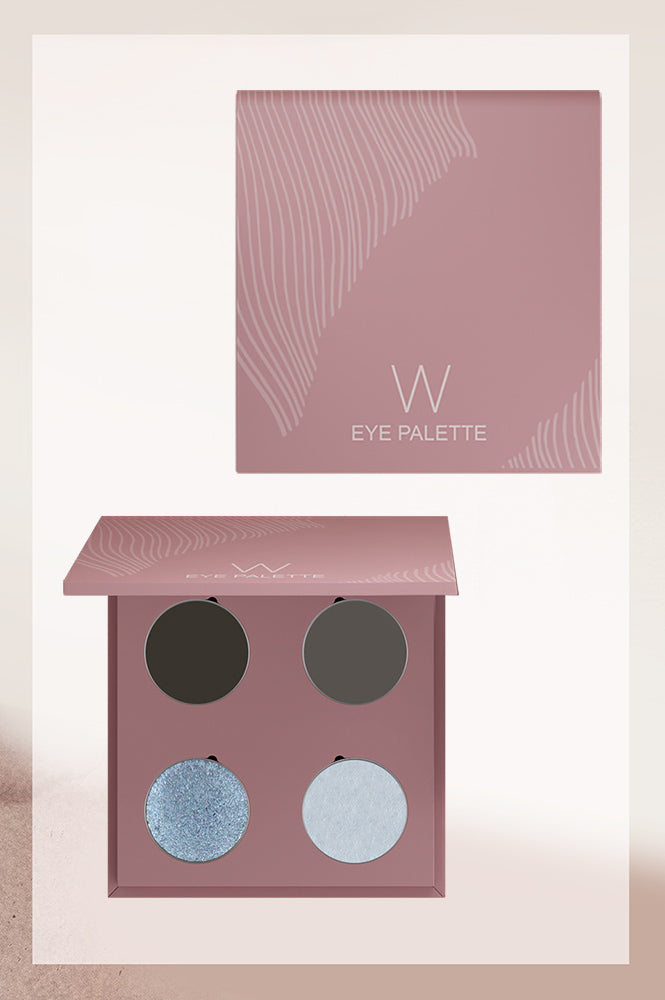 W Eye Palette Twilight