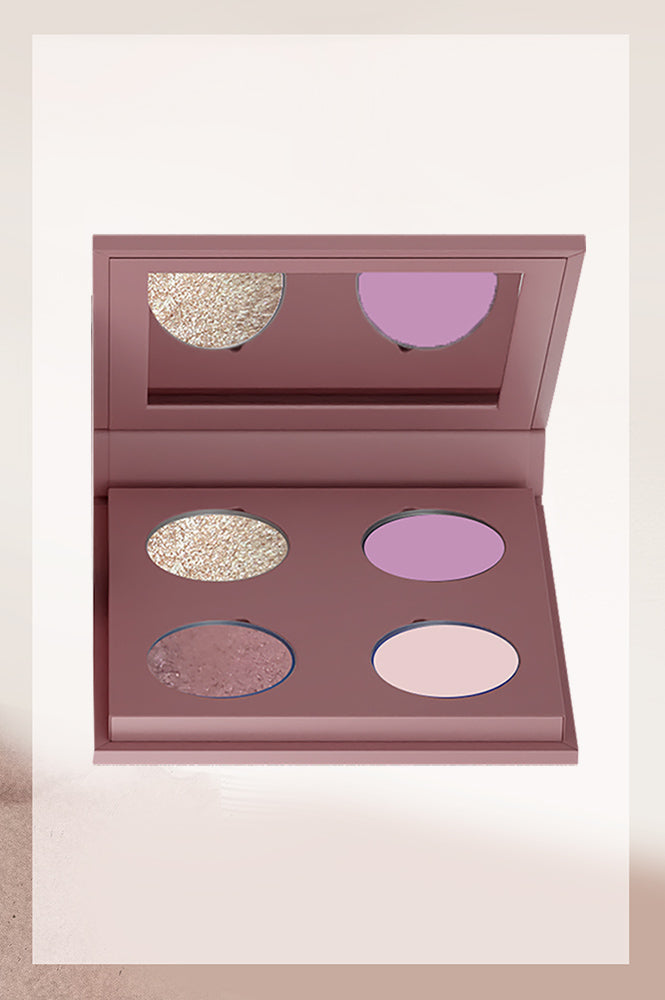 W Eye Palette Misty Rose