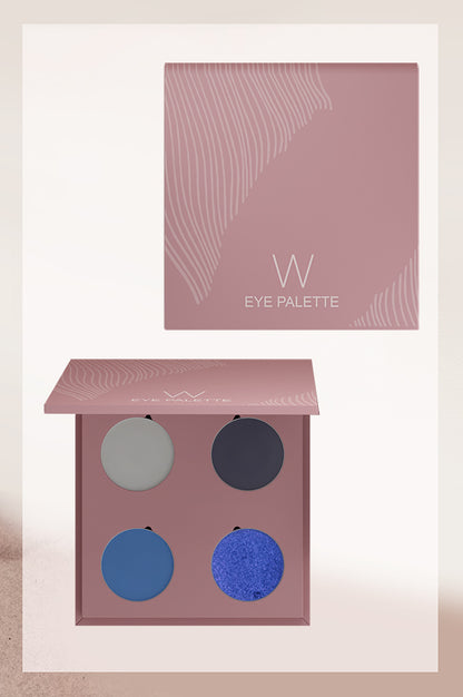 W Eye Palette Submarine