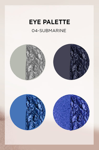 W Eye Palette Submarine