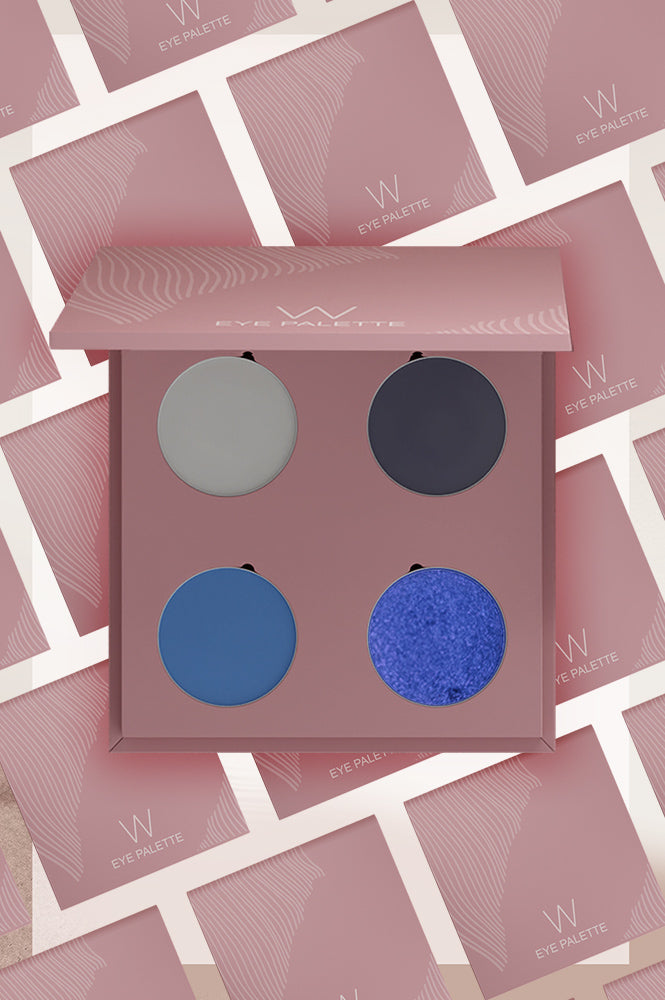 W Eye Palette Submarine