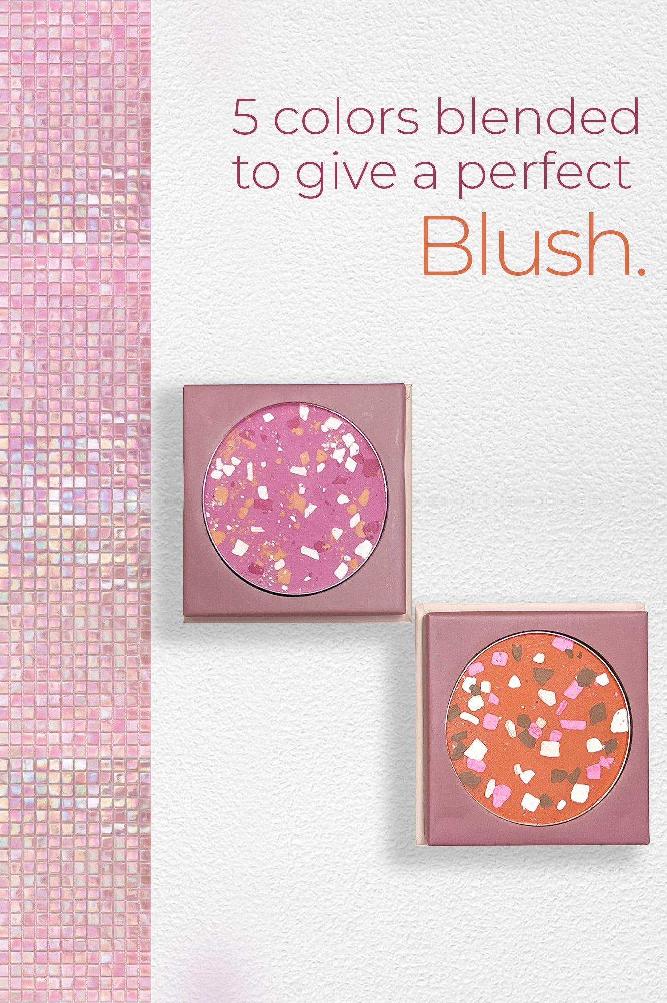Blusher Coral Crush