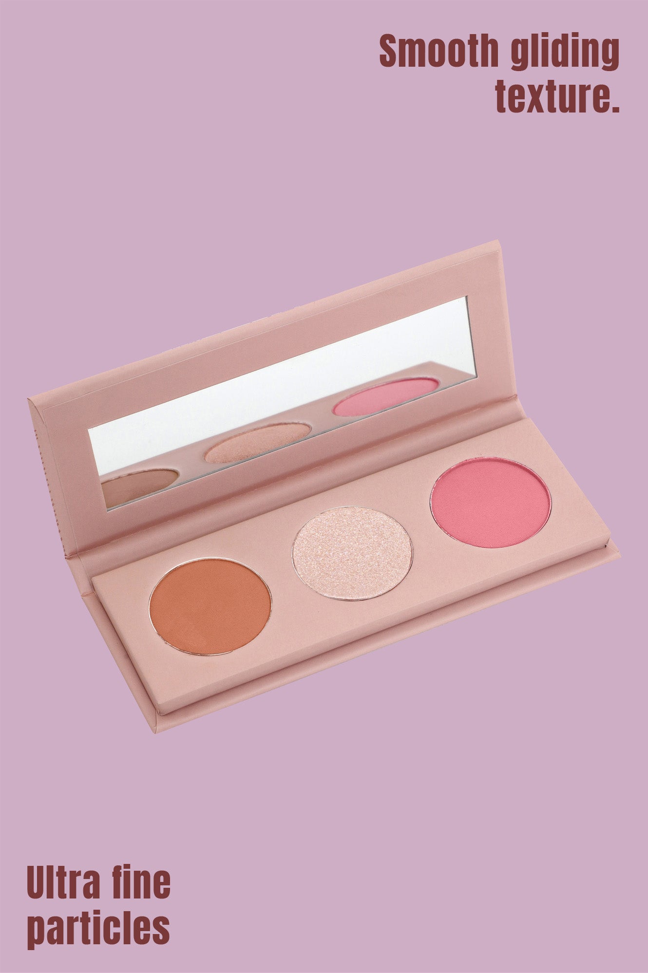 W Face Palette Be Yourself