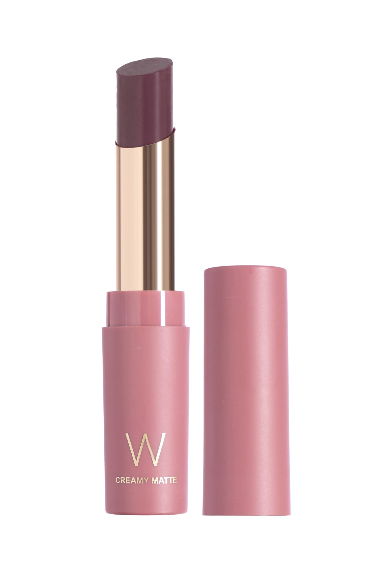 W Vita Enriched Creme Matte Lipstick - Sauve Mauve