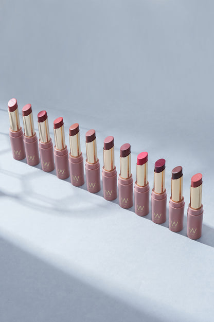 W Vita Enriched Longwear Lipstick - Think Pink