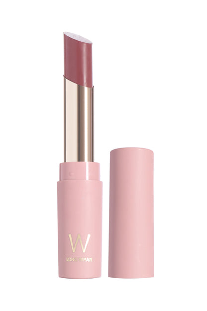 W Vita Enriched Longwear Lipstick - Mocalicious