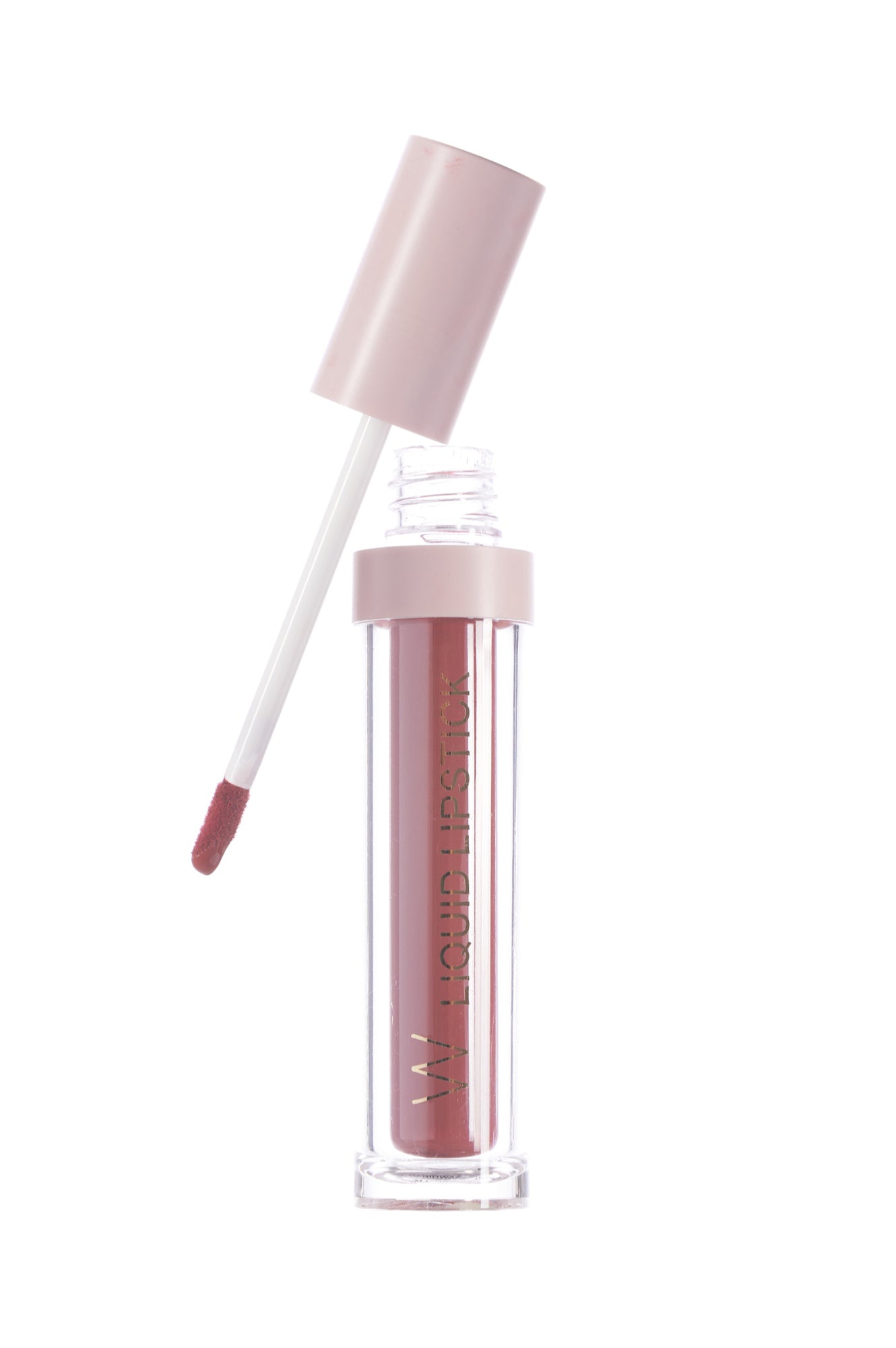 W Vita Enriched Liquid Lipstick Lipstick - Barely There