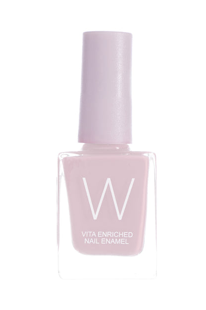 W Vita Enriched Nail Enamel - Chic