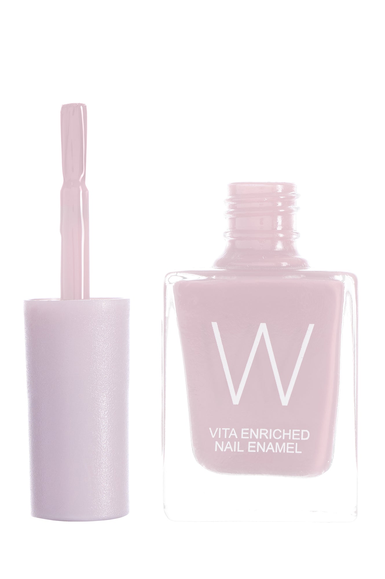 W Vita Enriched Nail Enamel - Chic